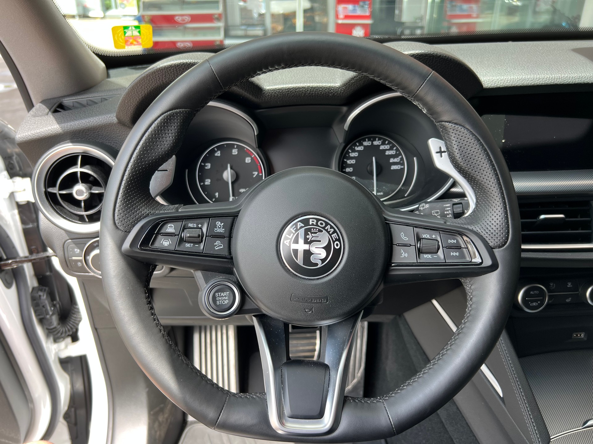 ALFA ROMEO Stelvio 2.0 Sprint Q4 Q4 Automatic-image-6