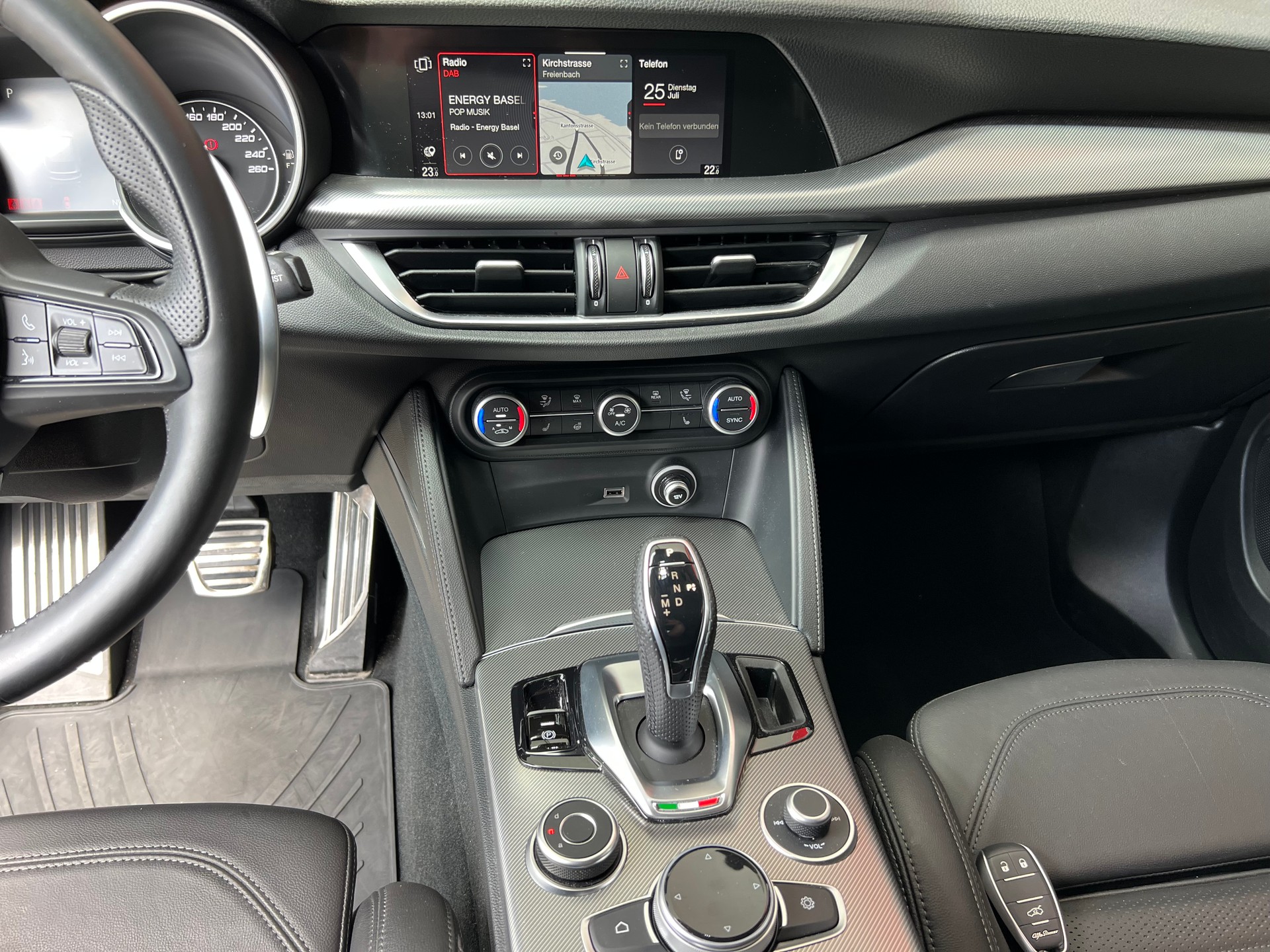 ALFA ROMEO Stelvio 2.0 Sprint Q4 Q4 Automatic-image-15