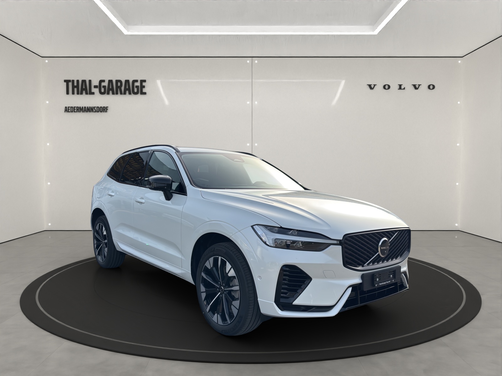 VOLVO XC60 2.0 T6 TE Plus Dark eAWD-image-13