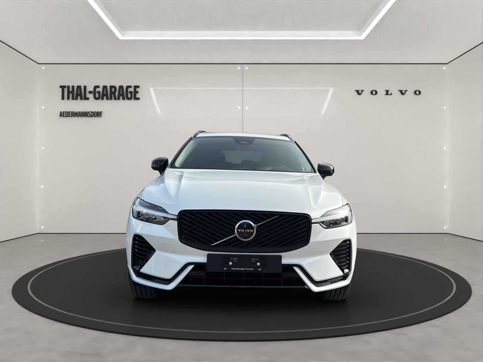 VOLVO XC60 2.0 T6 TE Plus Dark eAWD-image-5