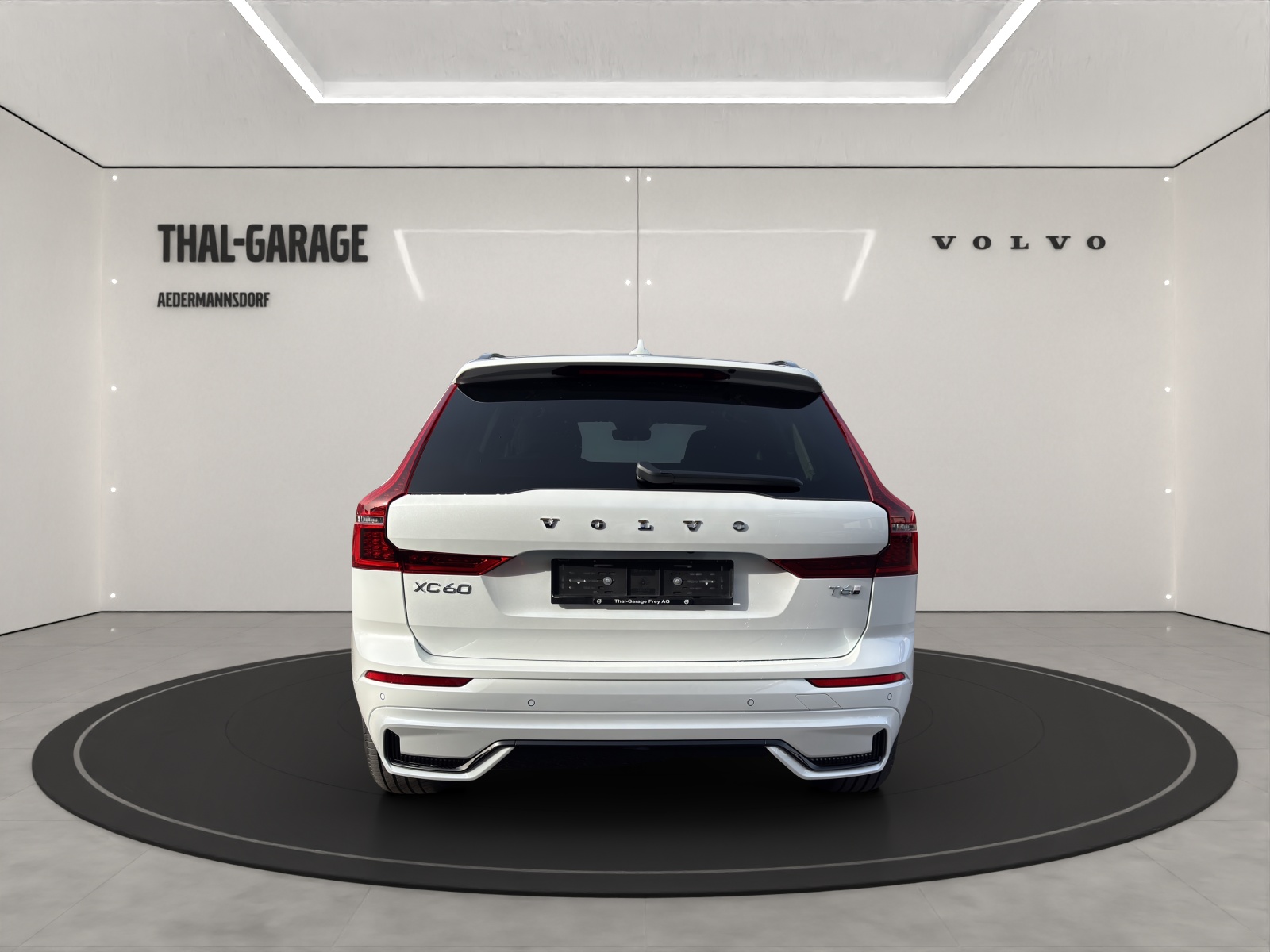VOLVO XC60 2.0 T6 TE Plus Dark eAWD-image-9
