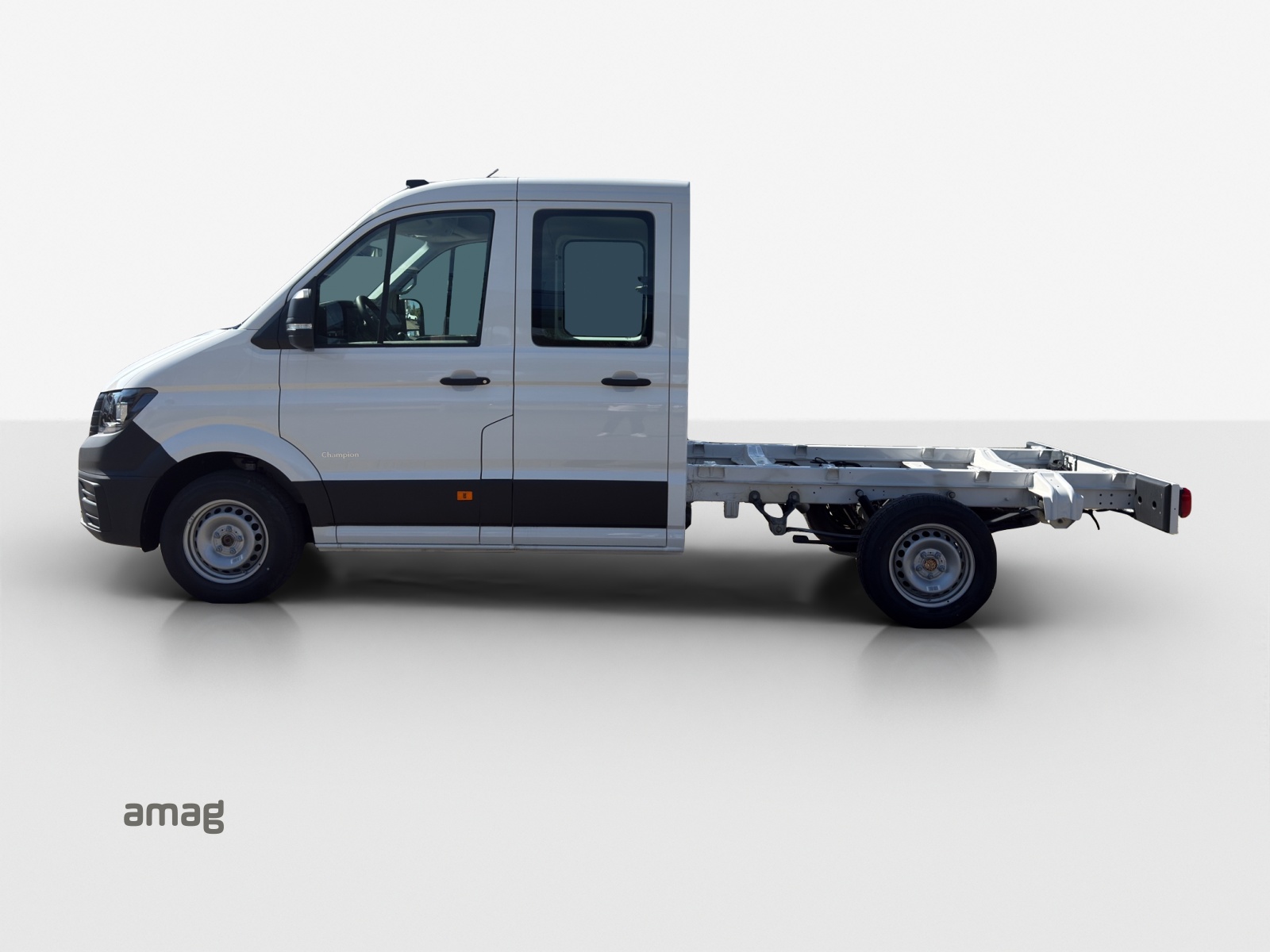 VW Crafter 35 2.0 TDI Kipp./Prits./Koffer+Heb. Champion HD L3-showroom-element-2
