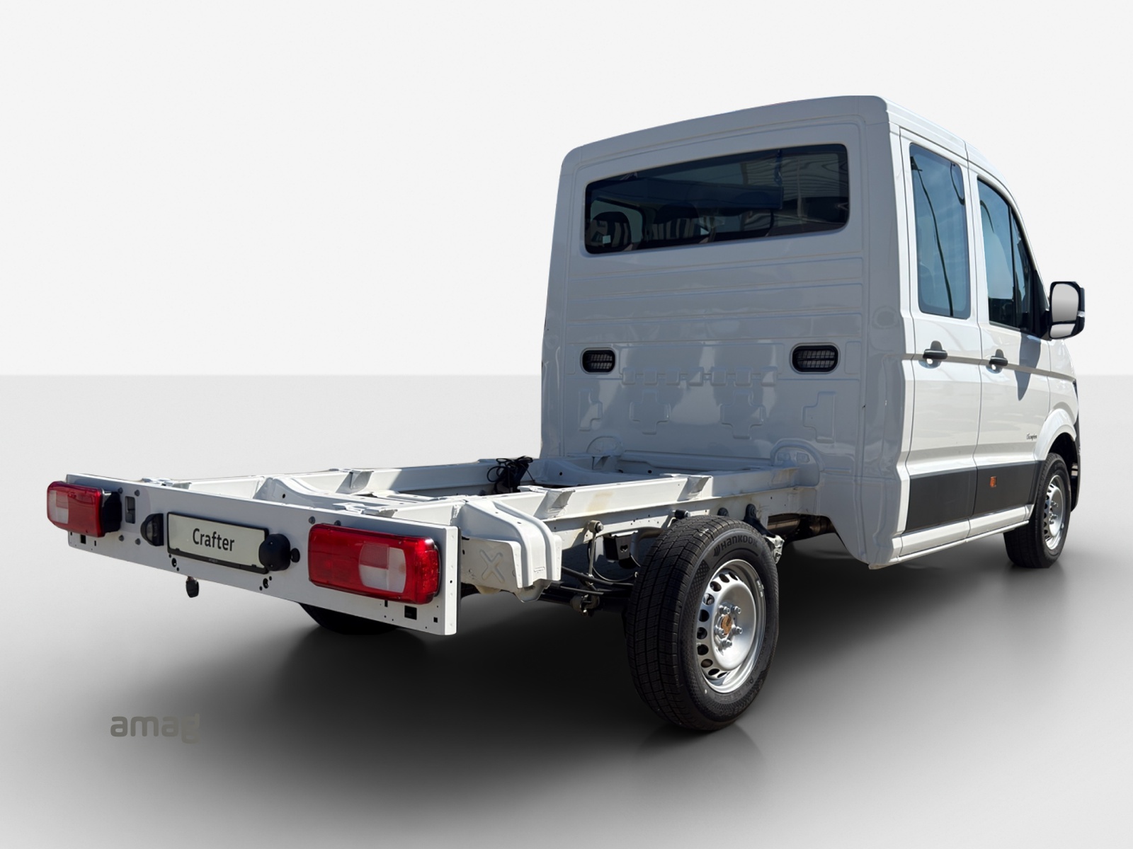 VW Crafter 35 2.0 TDI Kipp./Prits./Koffer+Heb. Champion HD L3-image-5