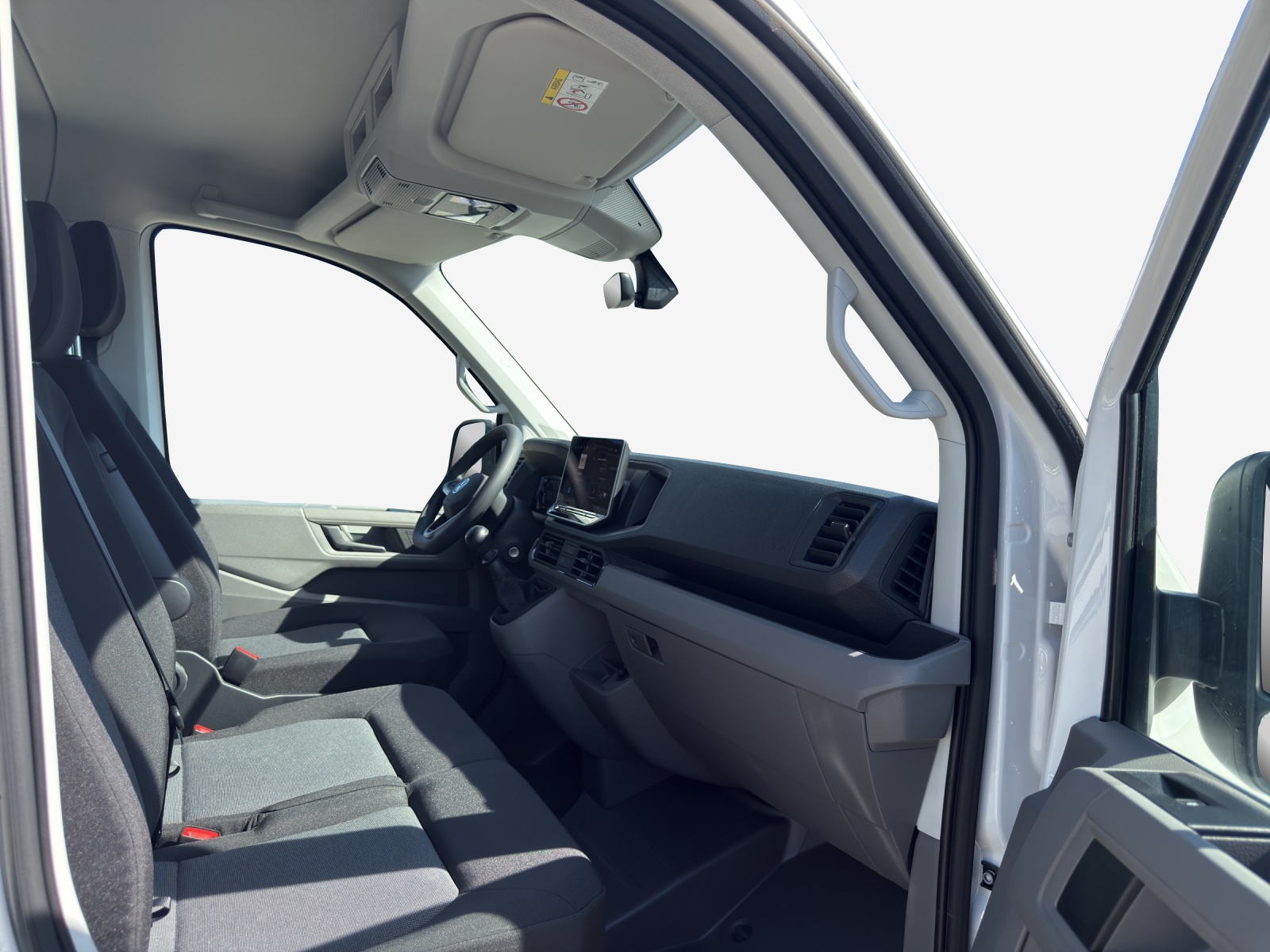 VW Crafter 35 2.0 TDI Kipp./Prits./Koffer+Heb. Champion HD L3-image-13