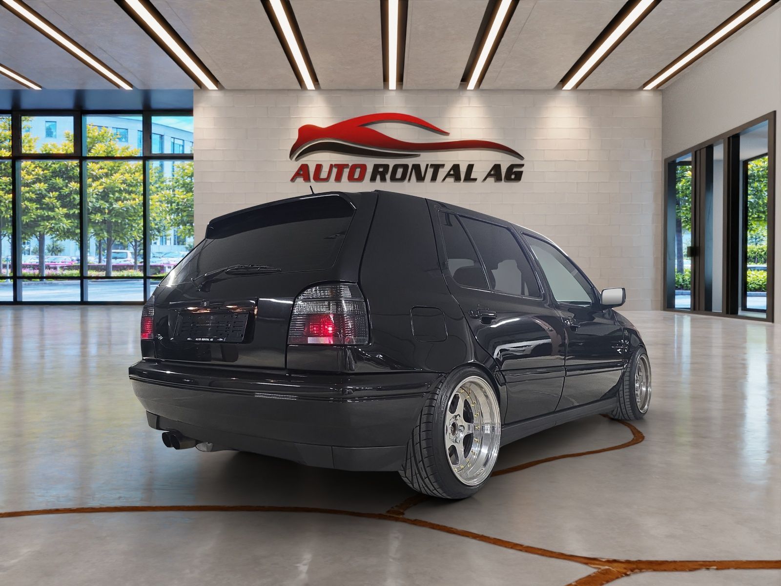 VW Golf 2900 VR6 syncro-image-6