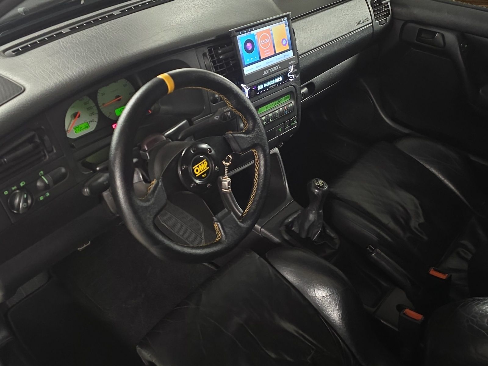 VW Golf 2900 VR6 syncro-image-9