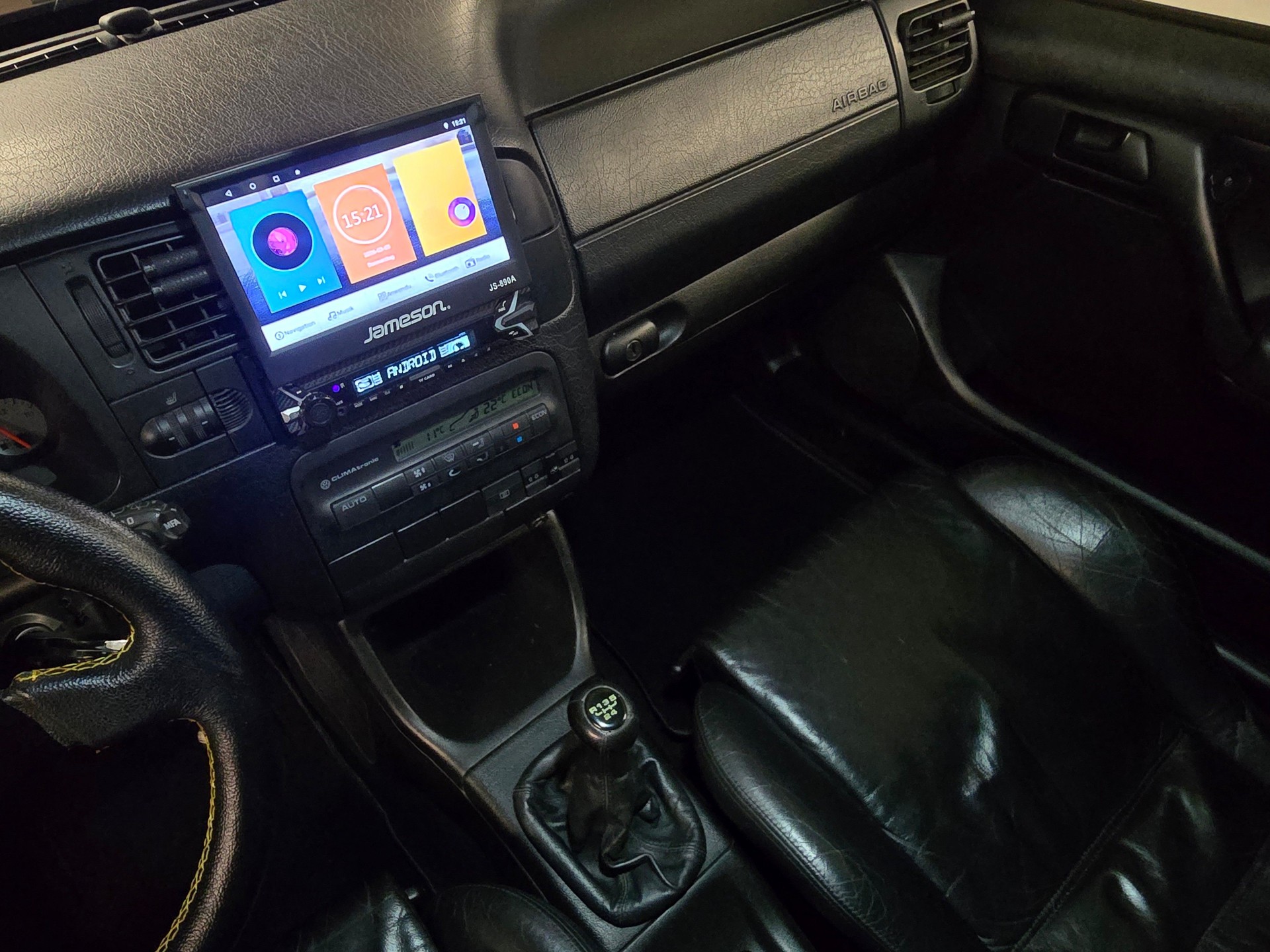 VW Golf 2900 VR6 syncro-image-11