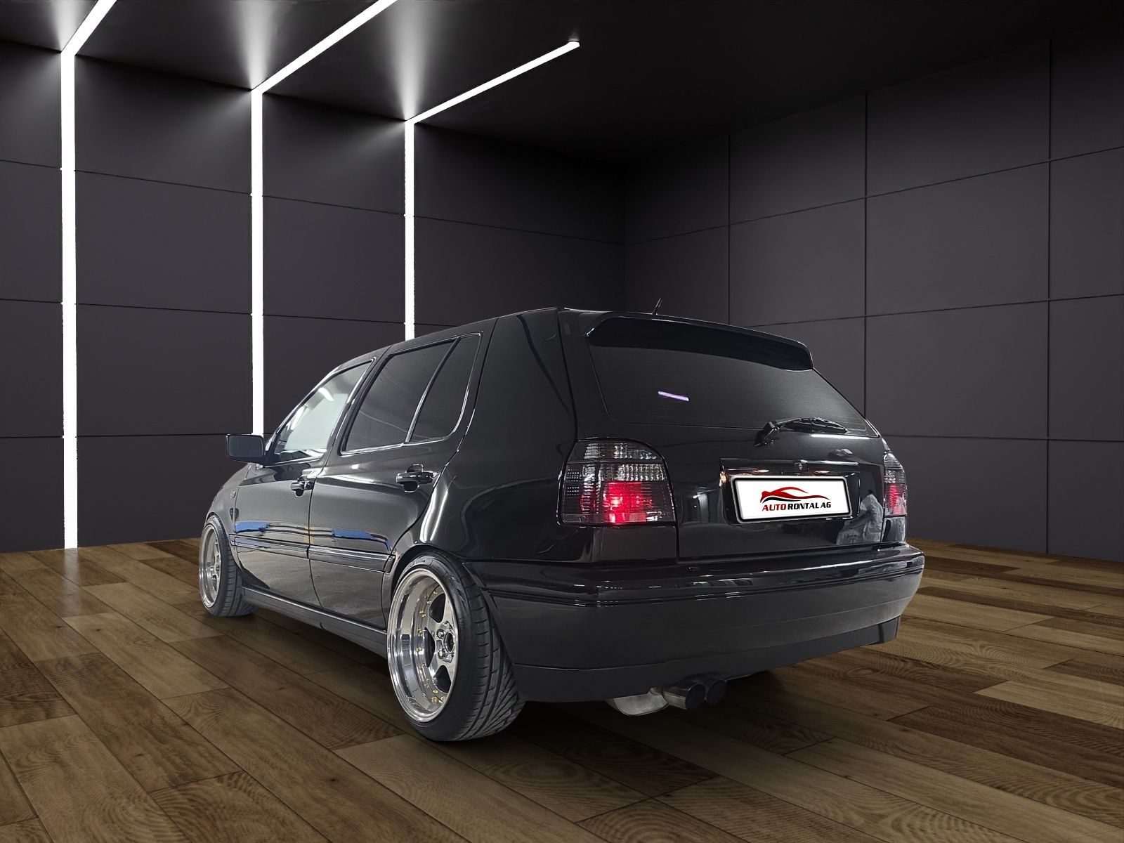 VW Golf 2900 VR6 syncro-image-5