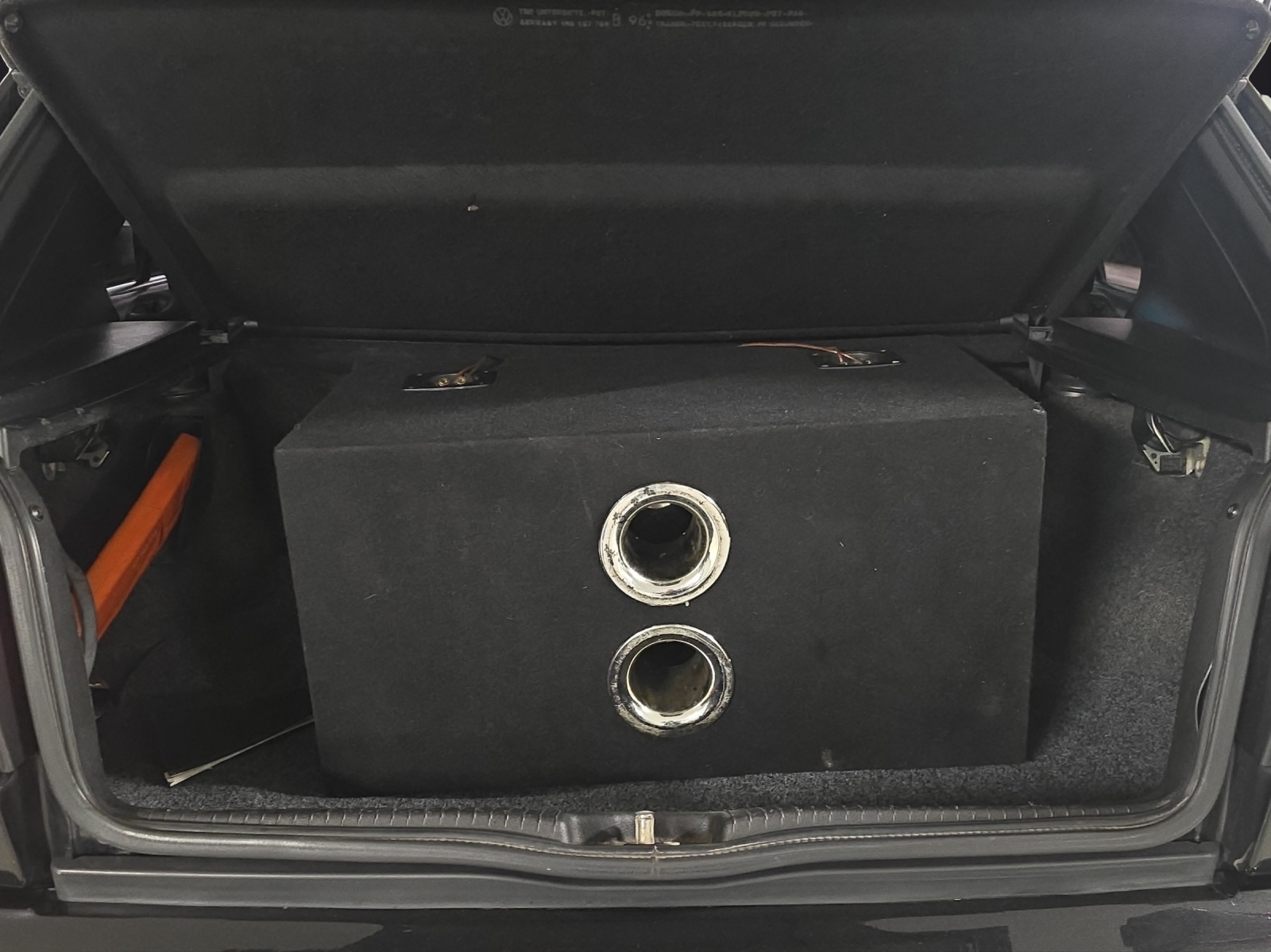 VW Golf 2900 VR6 syncro-image-18