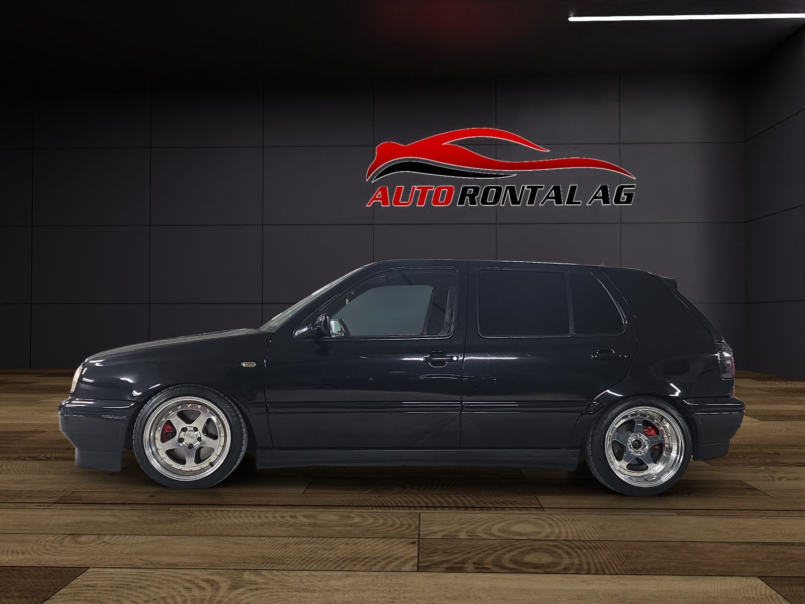 VW Golf 2900 VR6 syncro-image-3