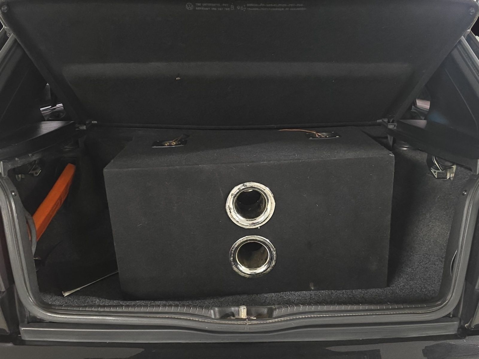 VW Golf 2900 VR6 syncro-image-18