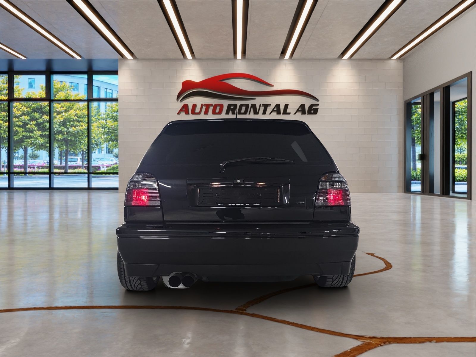 VW Golf 2900 VR6 syncro-image-7
