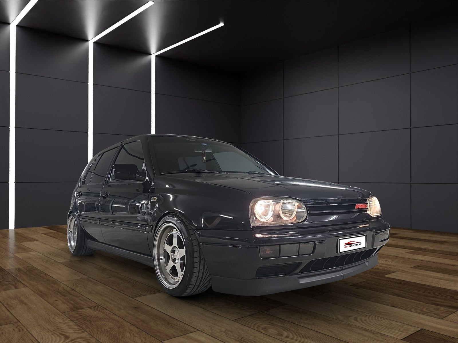 VW Golf 2900 VR6 syncro-image-1