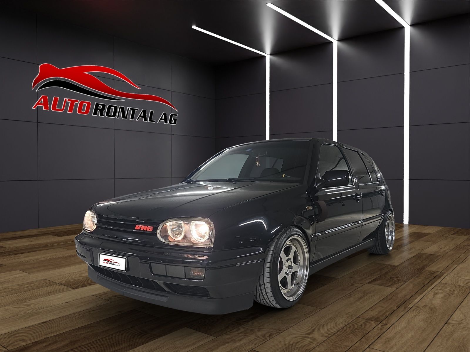 VW Golf 2900 VR6 syncro-image-0