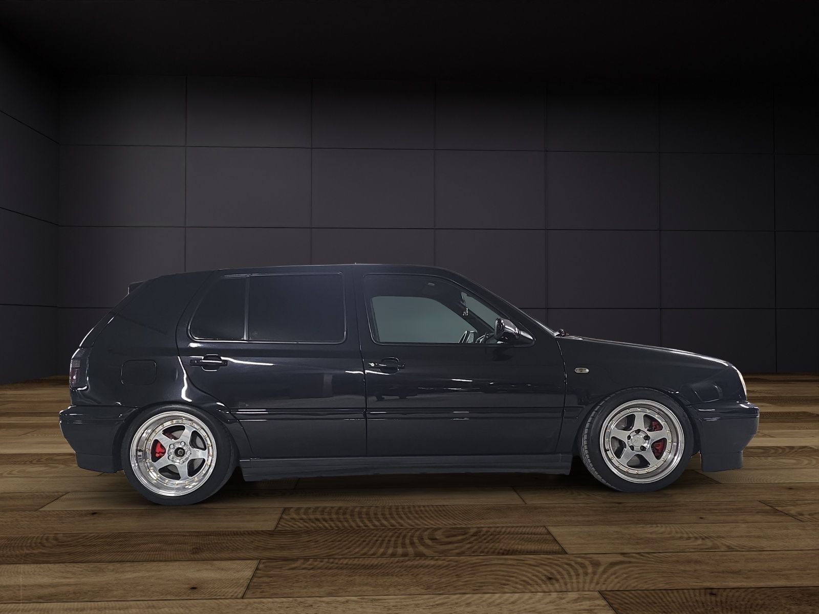 VW Golf 2900 VR6 syncro-image-4