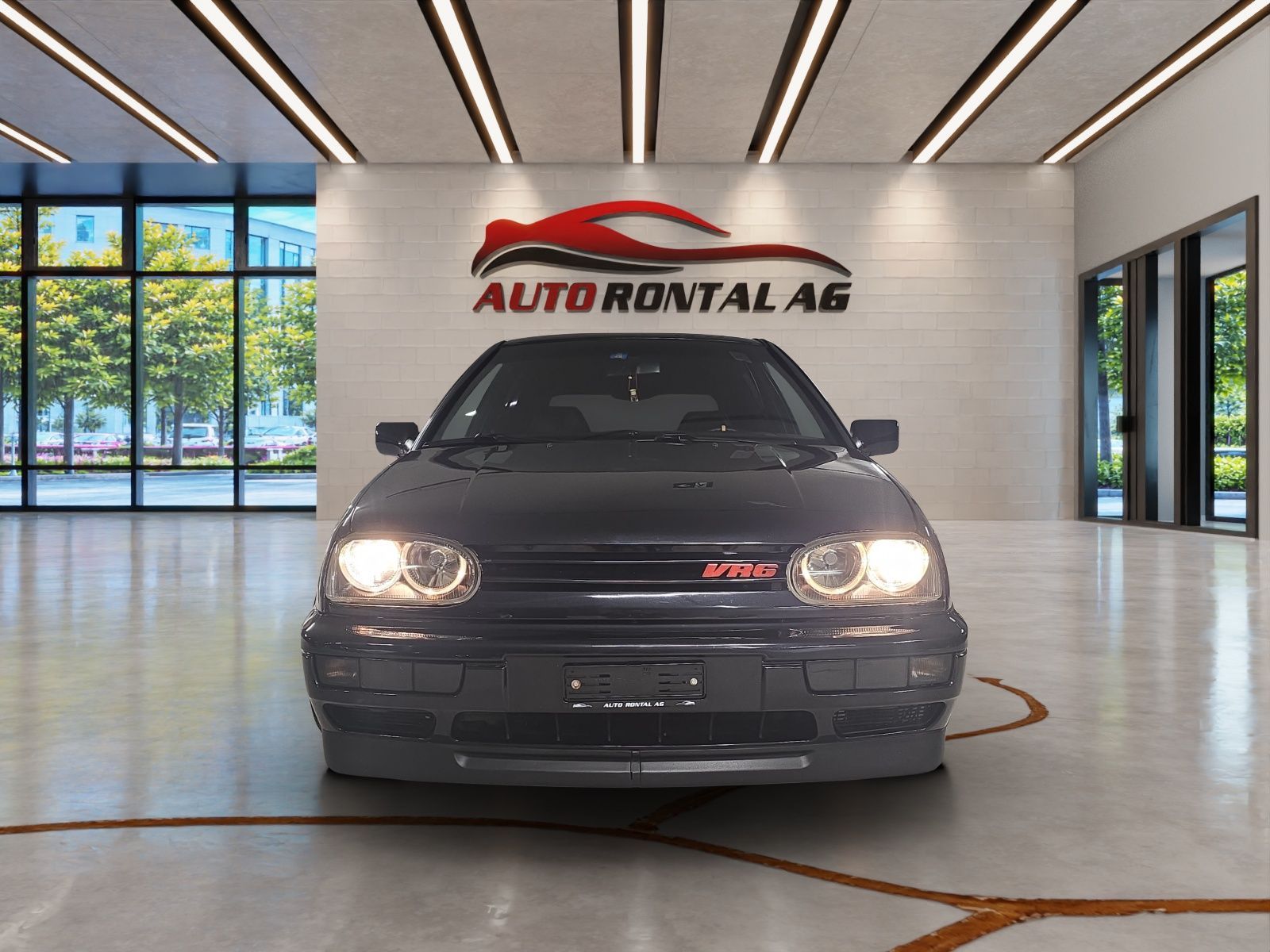 VW Golf 2900 VR6 syncro-image-2