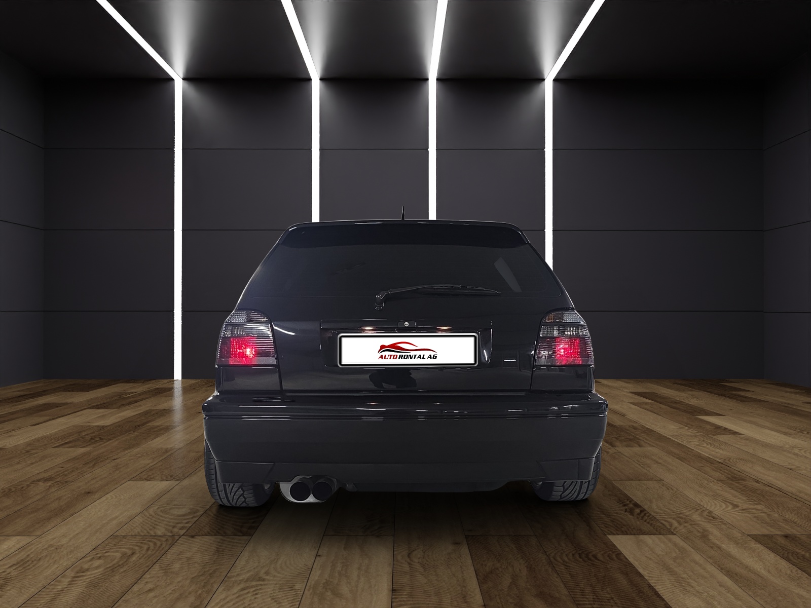 VW Golf 2900 VR6 syncro-image-7