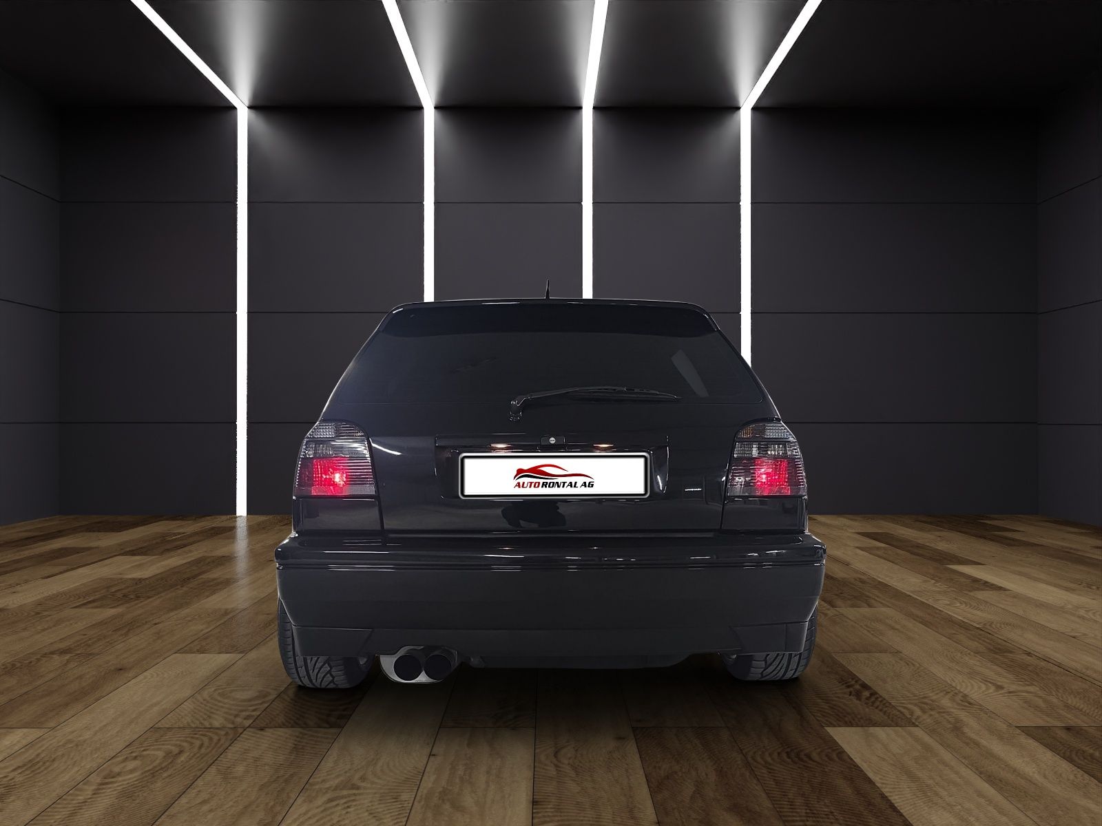 VW Golf 2900 VR6 syncro-image-7