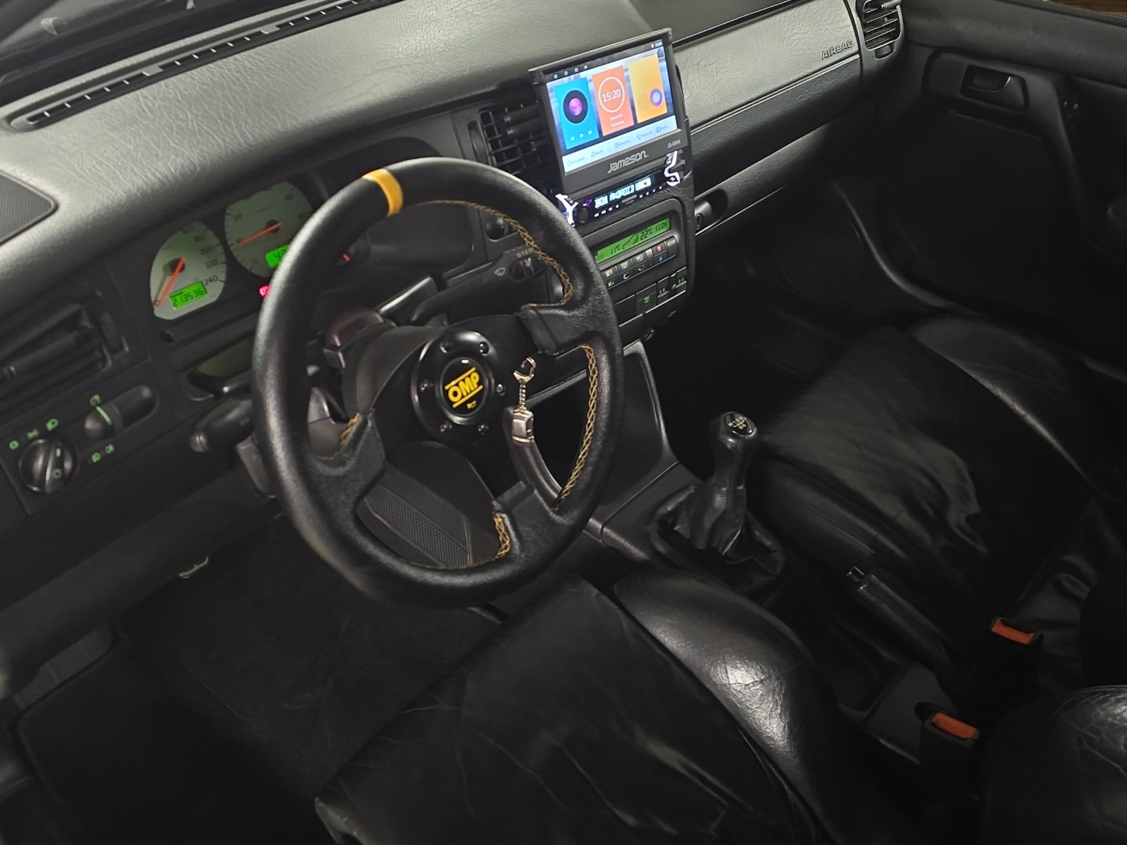 VW Golf 2900 VR6 syncro-image-9