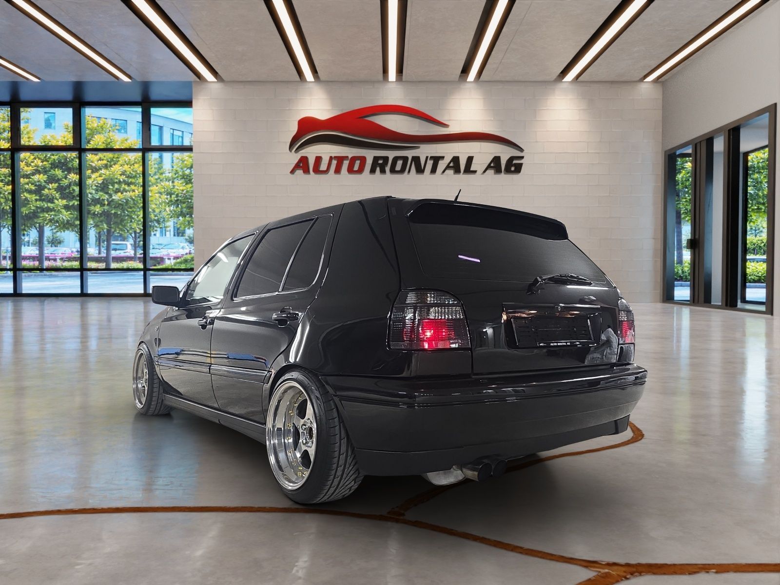 VW Golf 2900 VR6 syncro-image-5