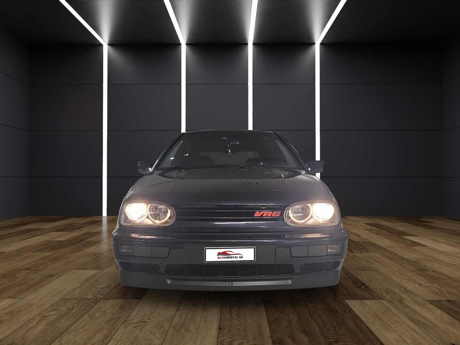 VW Golf 2900 VR6 syncro-image-2