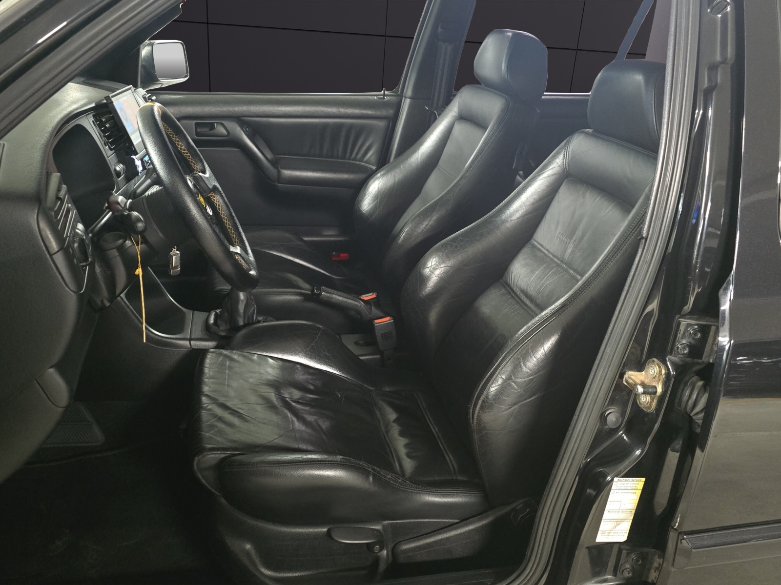 VW Golf 2900 VR6 syncro-image-8