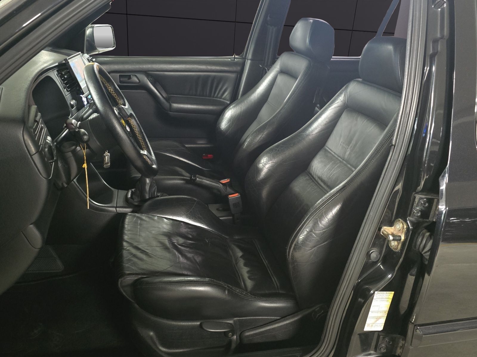 VW Golf 2900 VR6 syncro-image-8