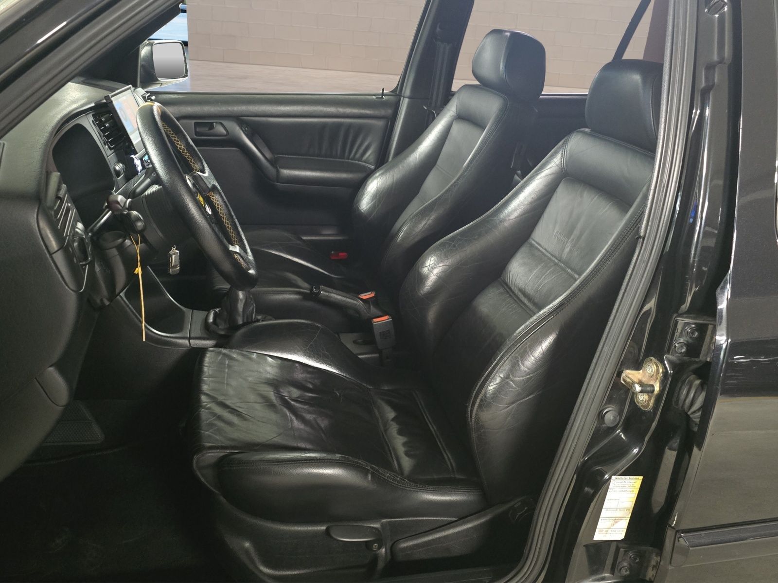 VW Golf 2900 VR6 syncro-image-8