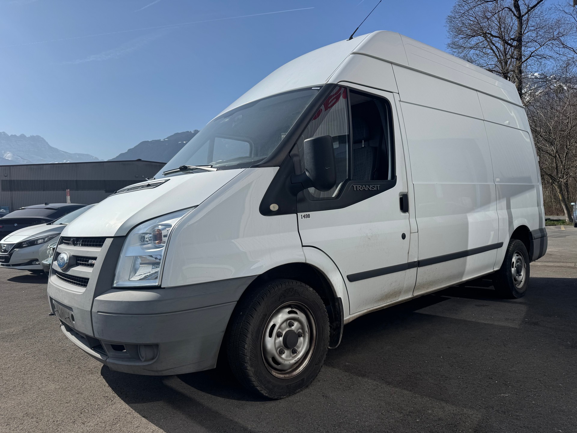 FORD Transit 2.2 TDCi 300 L