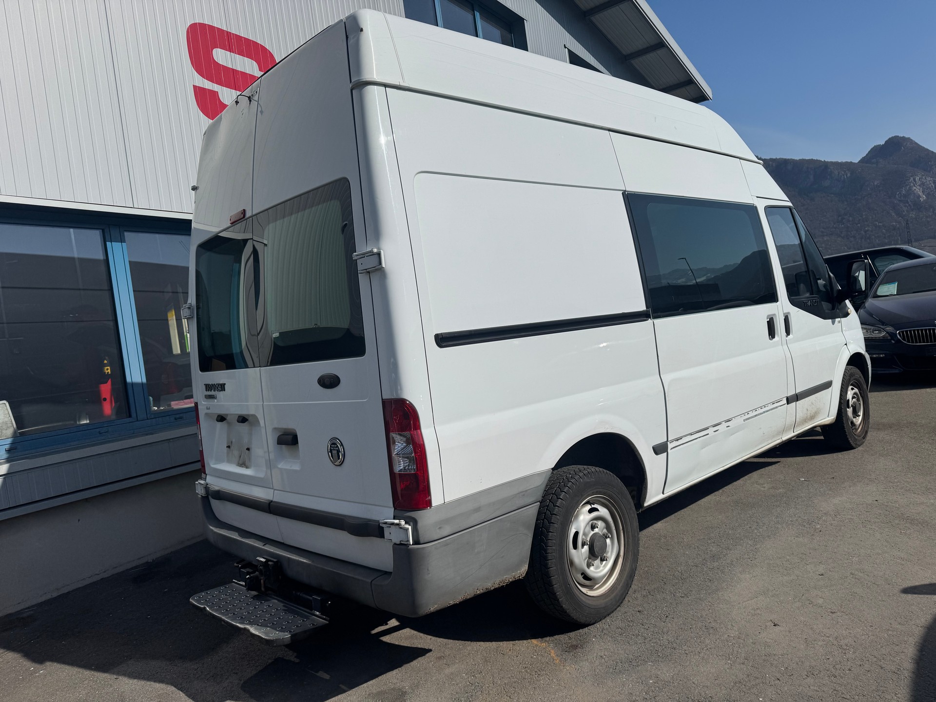 FORD Transit 2.2 TDCi 300 L-image-4