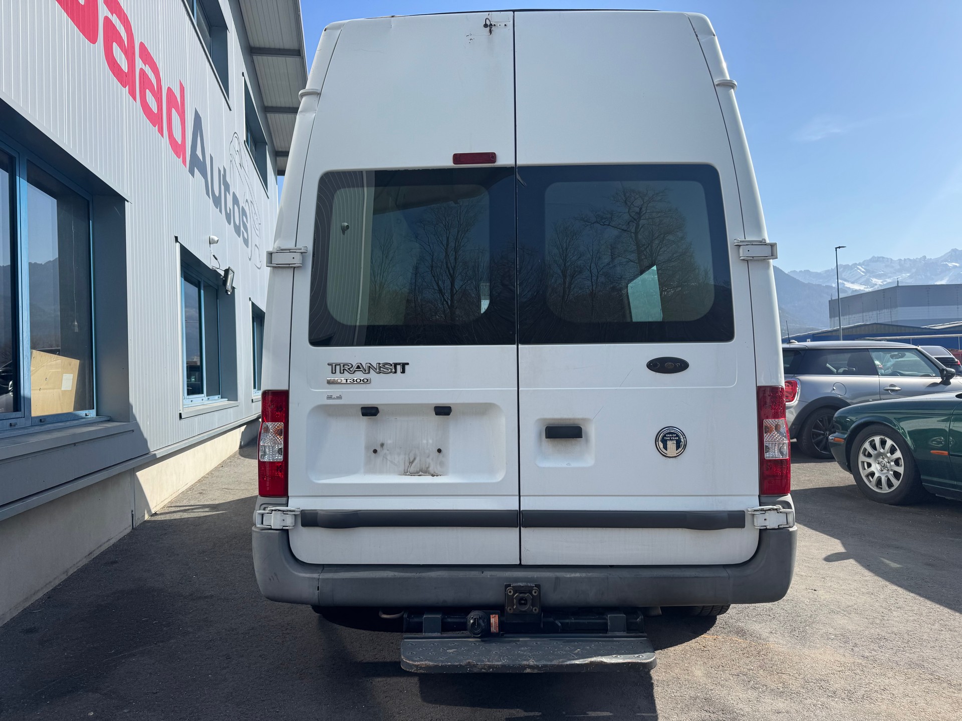 FORD Transit 2.2 TDCi 300 L-image-5