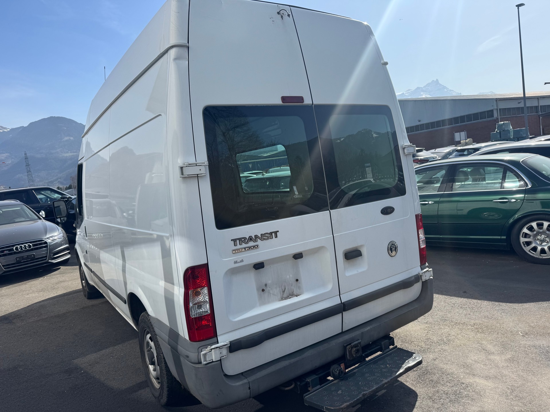 FORD Transit 2.2 TDCi 300 L-image-6