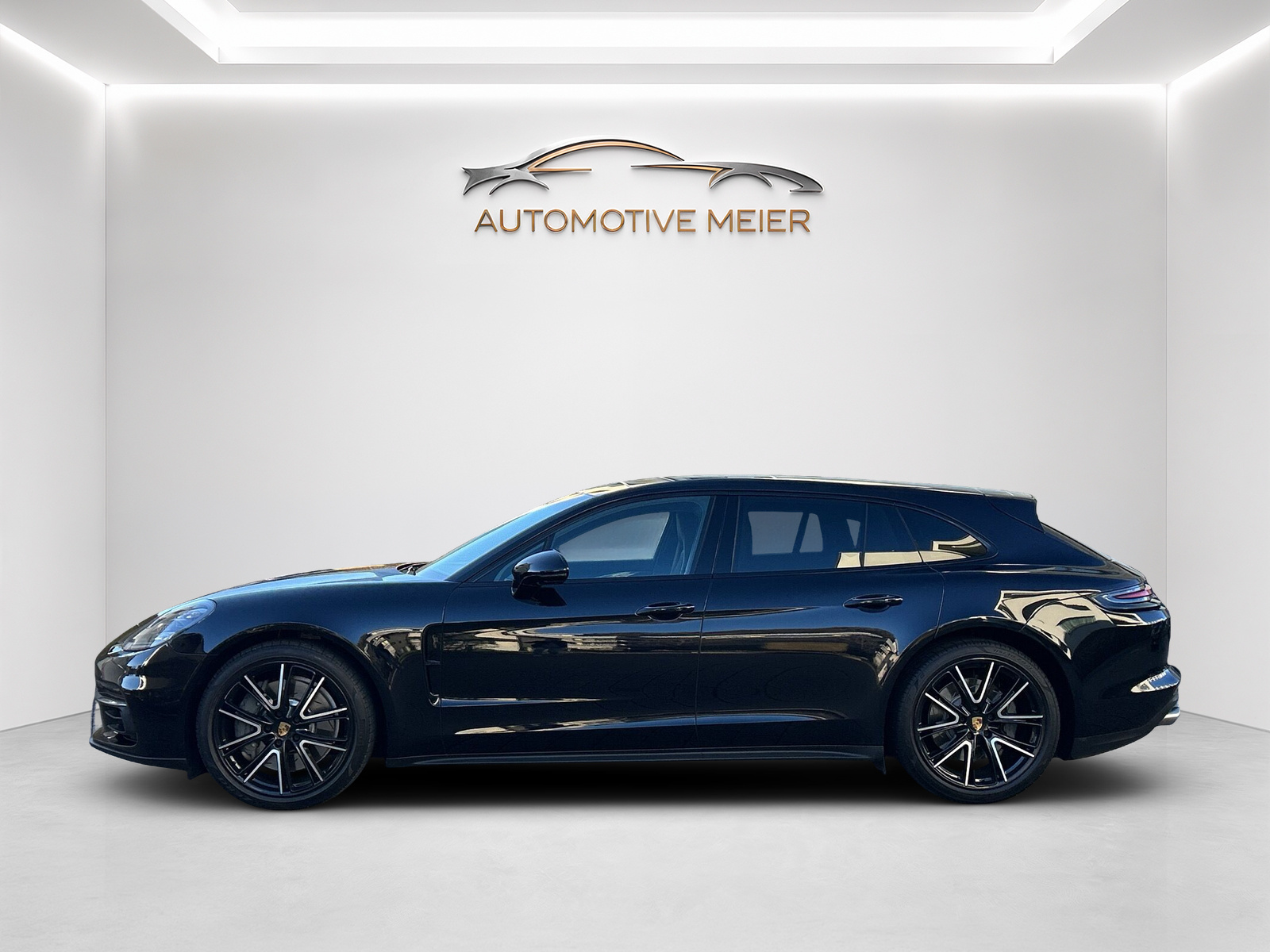 PORSCHE Panamera 4S Sport Turismo PDK*CH Fahrzeug*Schiebedach*Sportauspuff ohne OPF*Soft Close*-image-1
