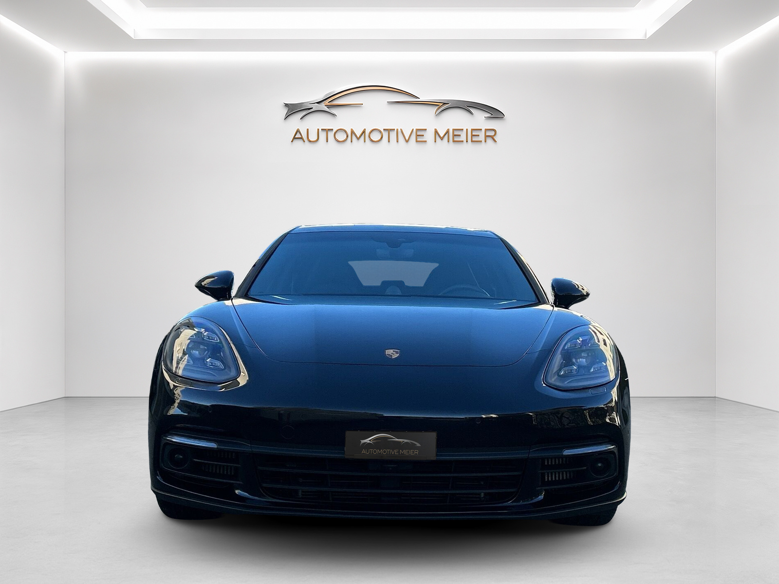 PORSCHE Panamera 4S Sport Turismo PDK*CH Fahrzeug*Schiebedach*Sportauspuff ohne OPF*Soft Close*-image-3