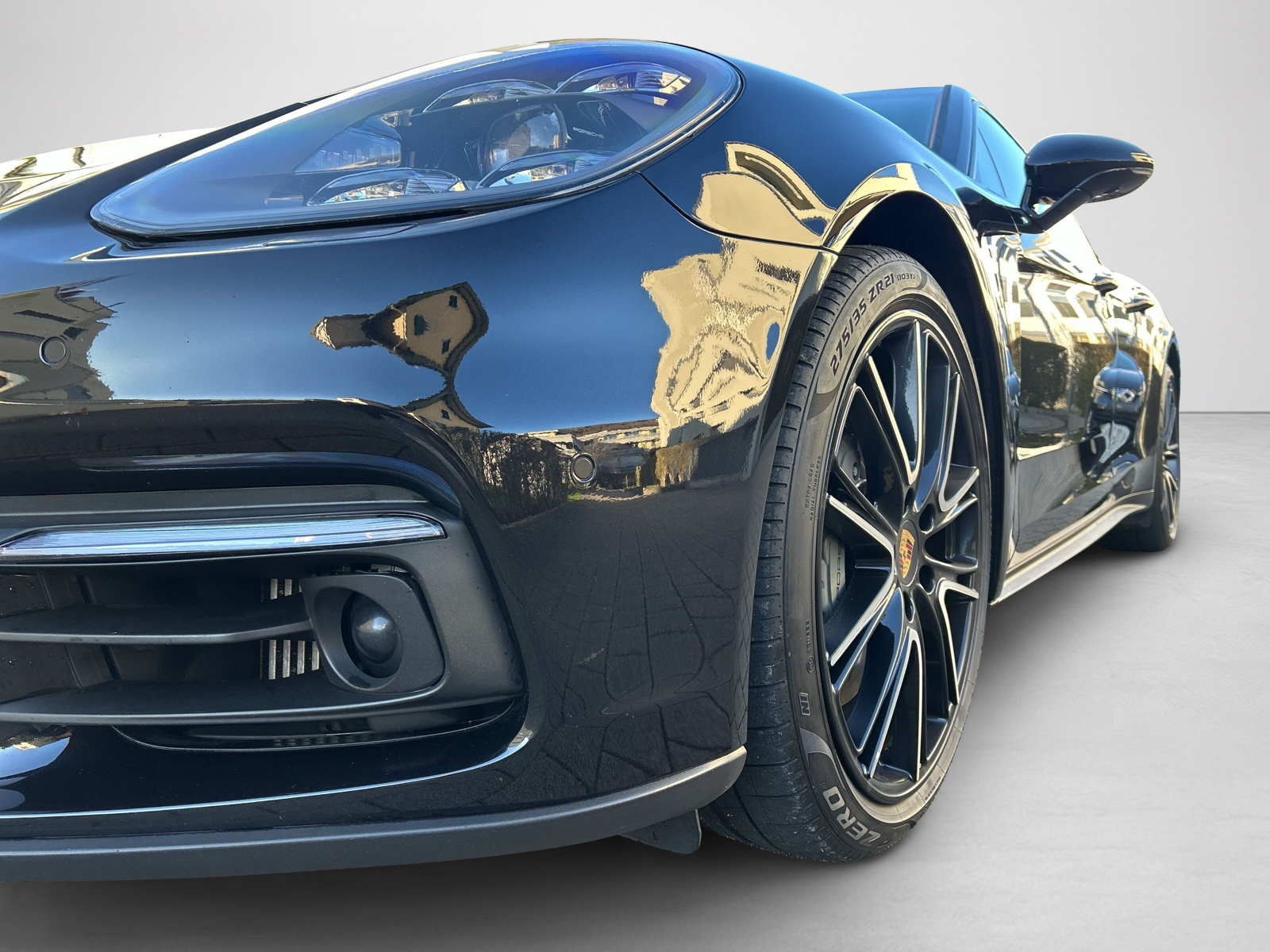 PORSCHE Panamera 4S Sport Turismo PDK*CH Fahrzeug*Schiebedach*Sportauspuff ohne OPF*Soft Close*-image-4