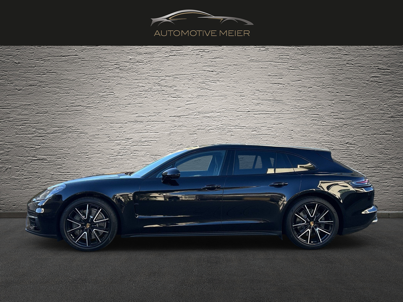 PORSCHE Panamera 4S Sport Turismo PDK*CH Fahrzeug*Schiebedach*Sportauspuff*Soft Close*-showroom-element-1