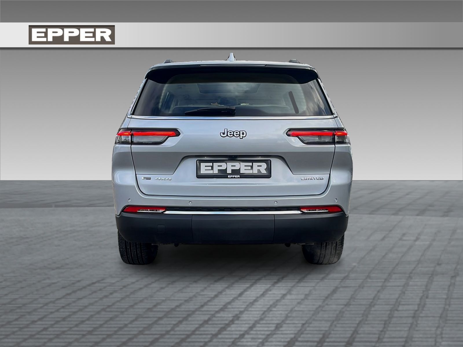 JEEP Grand Cherokee 2022 L 3.6 V6 Limited 4x4 7-Plätzer-image-4