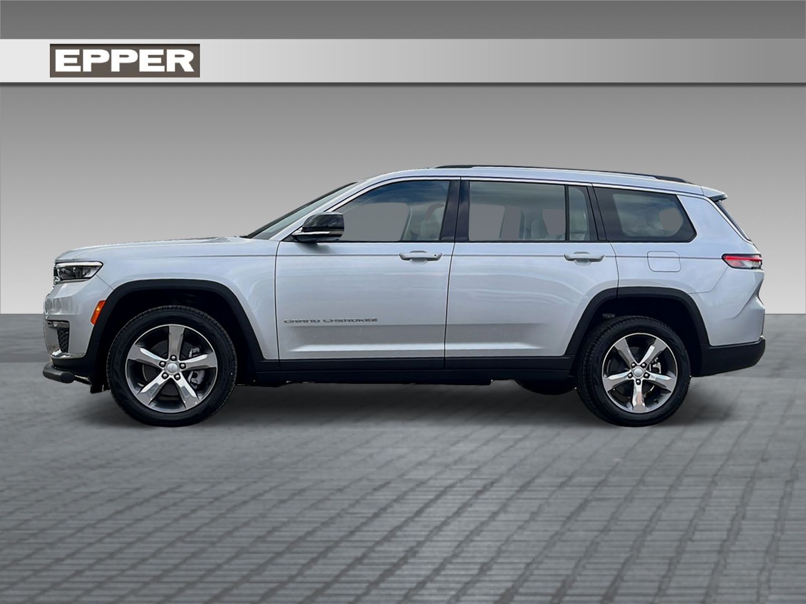 JEEP Grand Cherokee 2022 L 3.6 V6 Limited 4x4 7-Plätzer-image-1