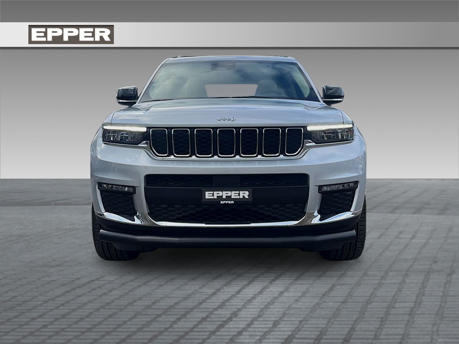 JEEP Grand Cherokee 2022 L 3.6 V6 Limited 4x4 7-Plätzer-image-3
