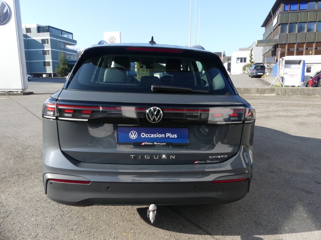 VW Tiguan 1.5 TSI evo2 eHybrid Life DSG-image-2