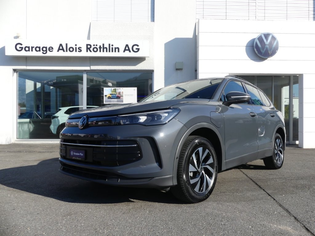 VW Tiguan 1.5 TSI evo2 eHybrid Life DSG-image-0