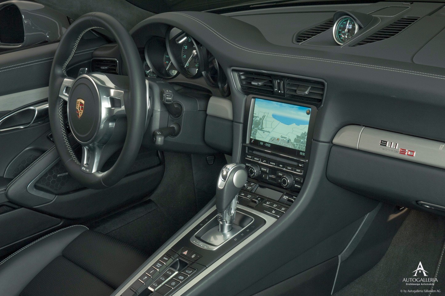 PORSCHE 911 Carrera S 50 Years PDK-image-11