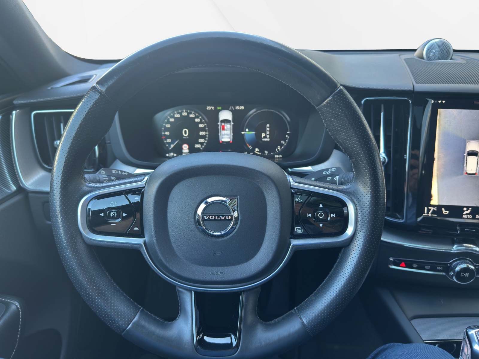 VOLVO XC60 2.0 T8 TE Inscription AWD-image-7