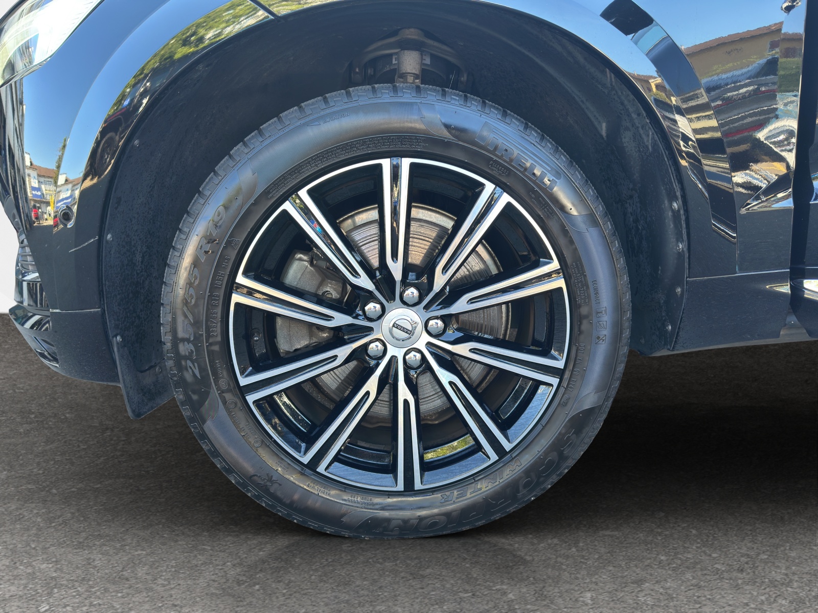 VOLVO XC60 2.0 T8 TE Inscription AWD-image-14