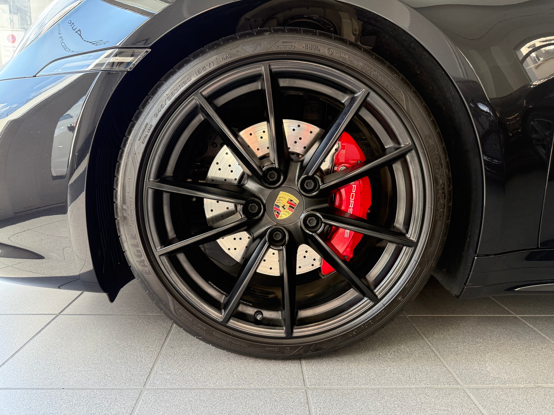 PORSCHE 911 Carrera S Cabriolet PDK-image-15