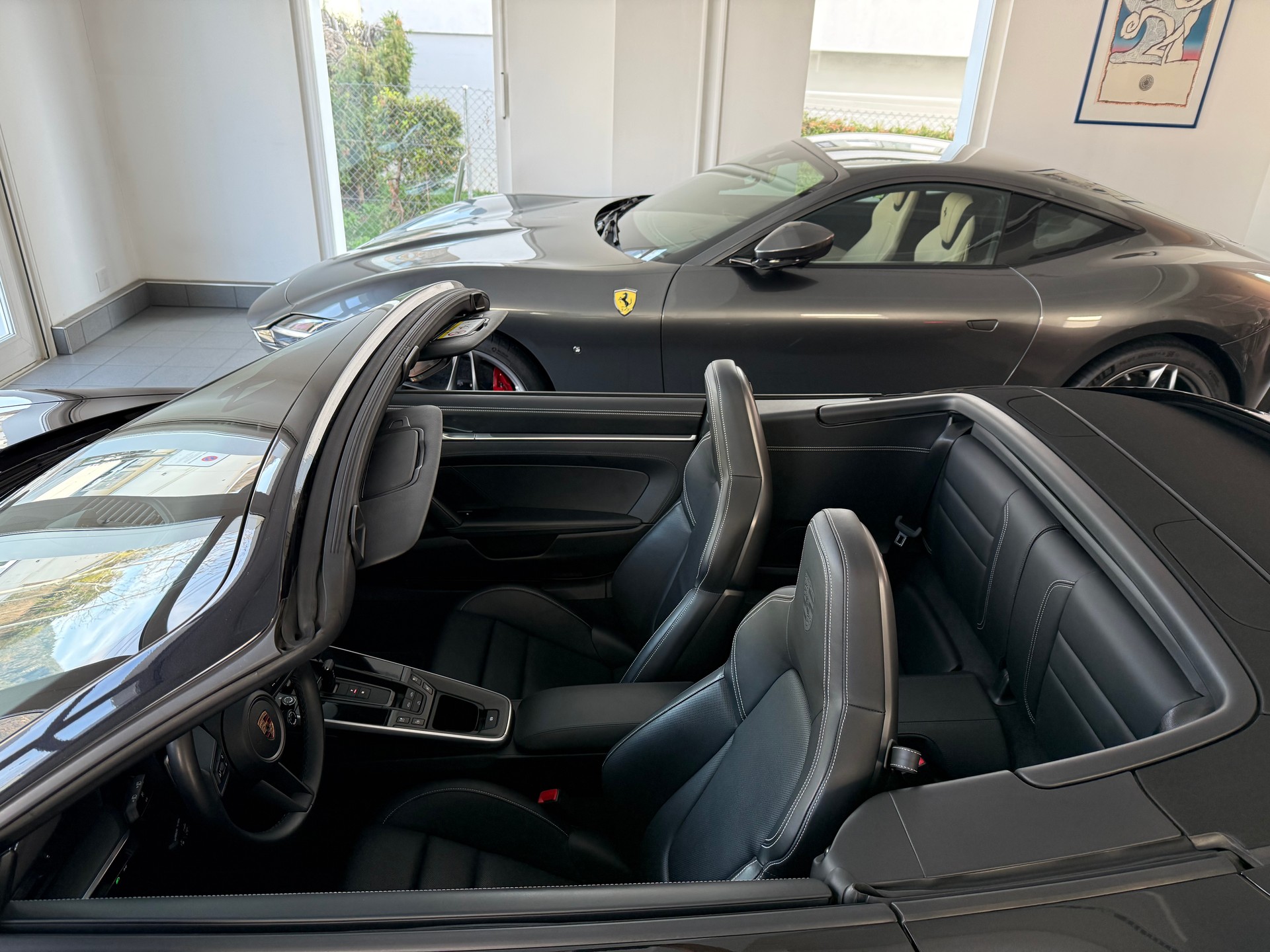 PORSCHE 911 Carrera S Cabriolet PDK-image-8