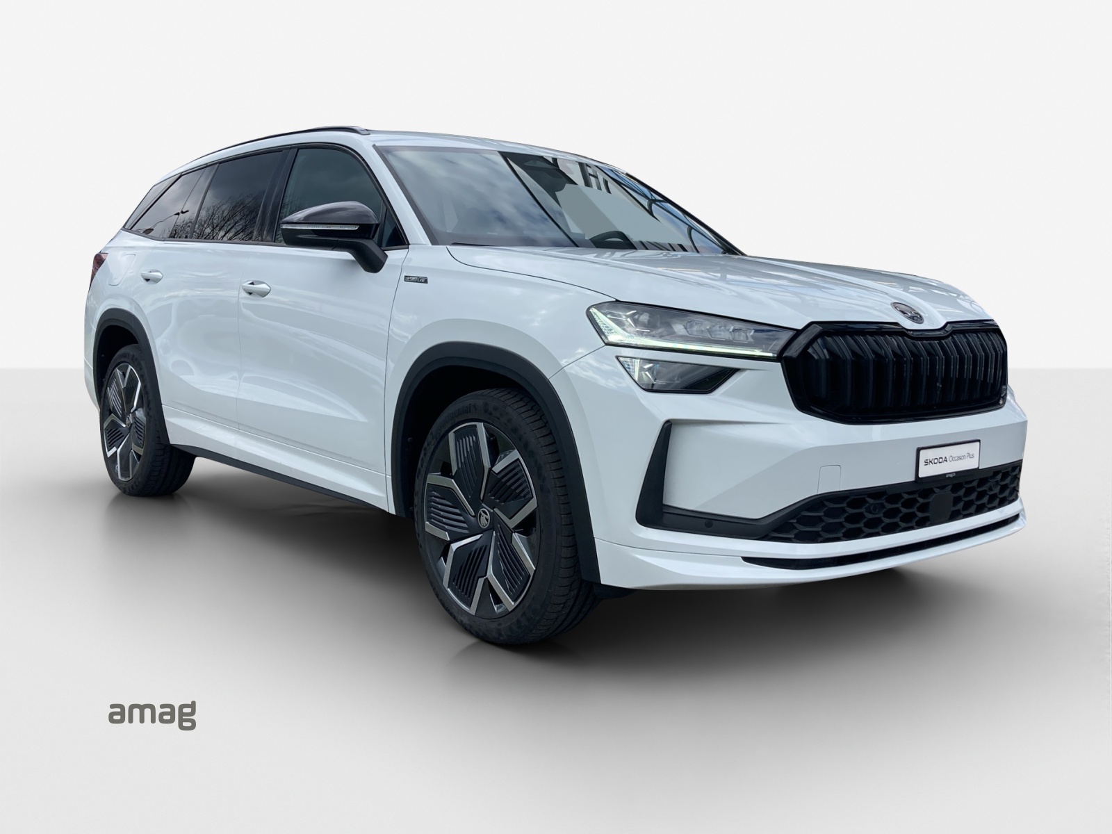 SKODA Kodiaq 2.0 TDI Sportline 4x4-image-5