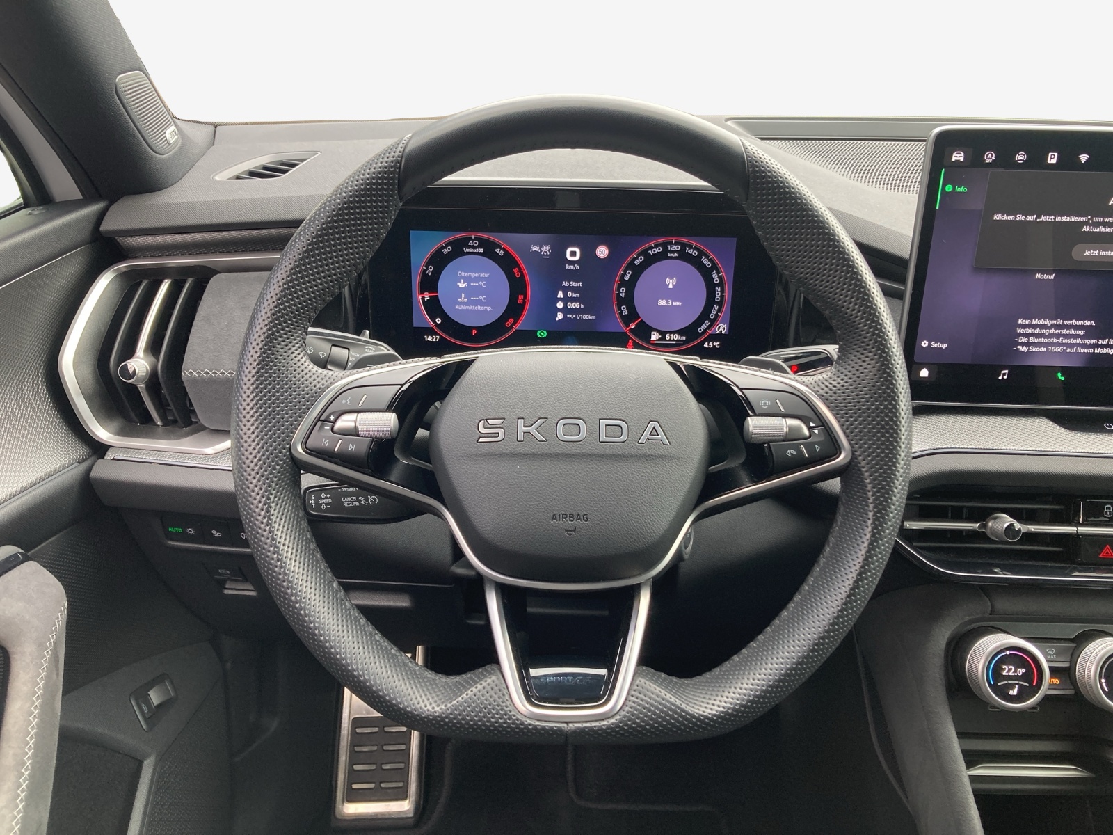 SKODA Kodiaq 2.0 TDI Sportline 4x4-image-9