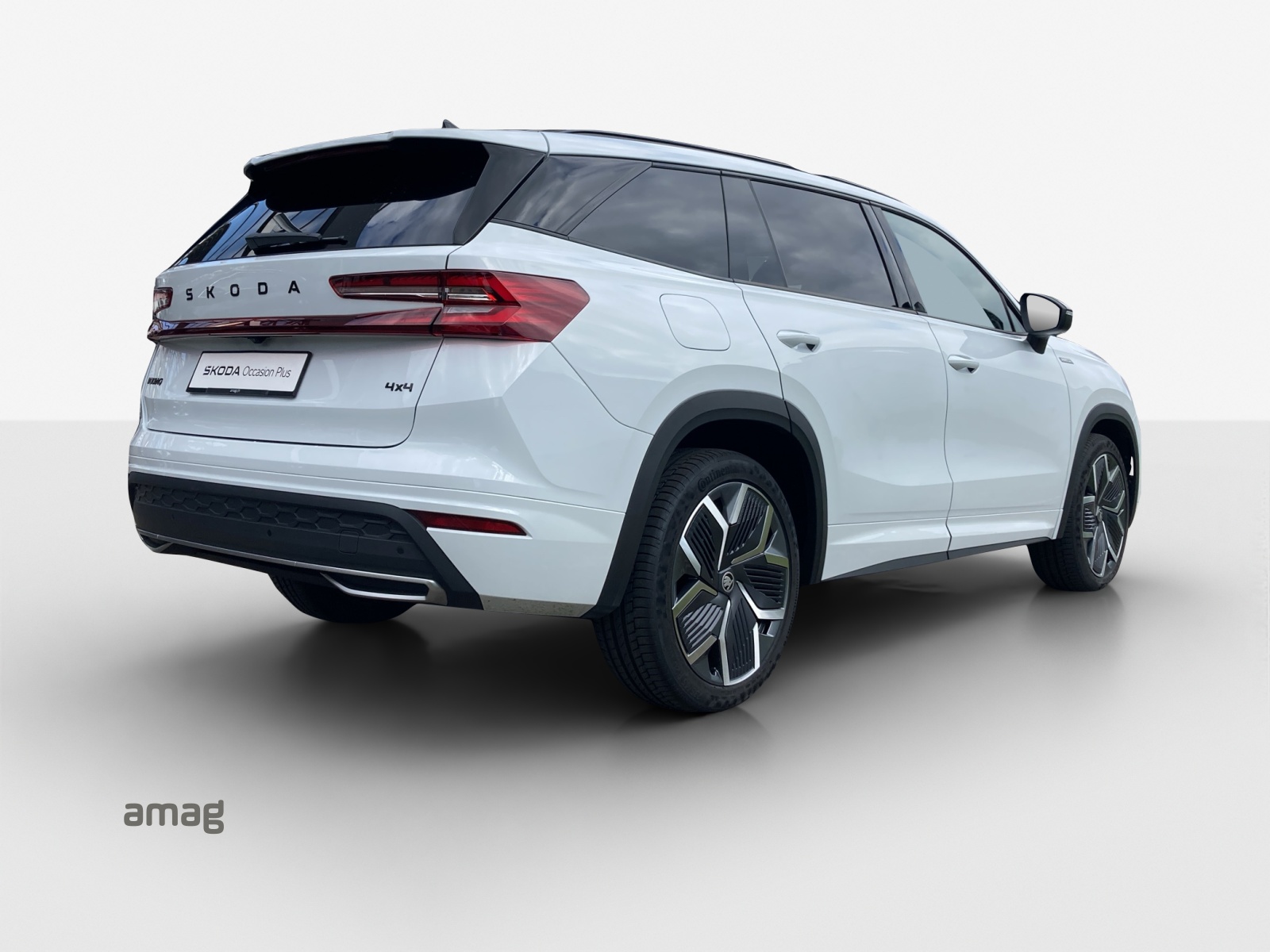 SKODA Kodiaq 2.0 TDI Sportline 4x4-image-4