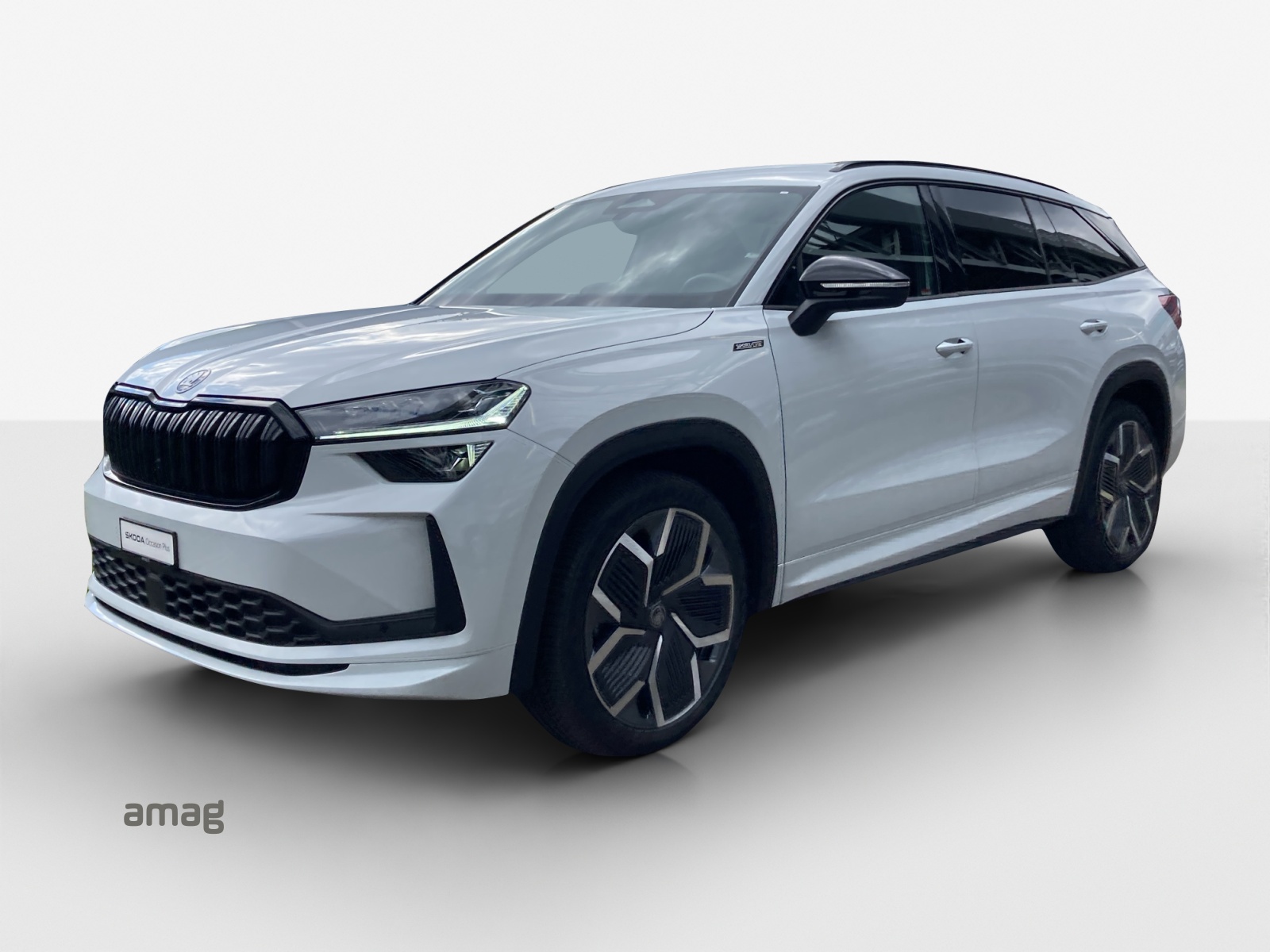 SKODA Kodiaq 2.0 TDI Sportline 4x4-image-0